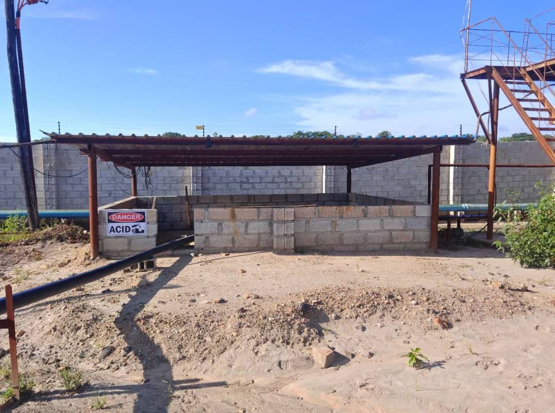 Processing Plant Rufunsa